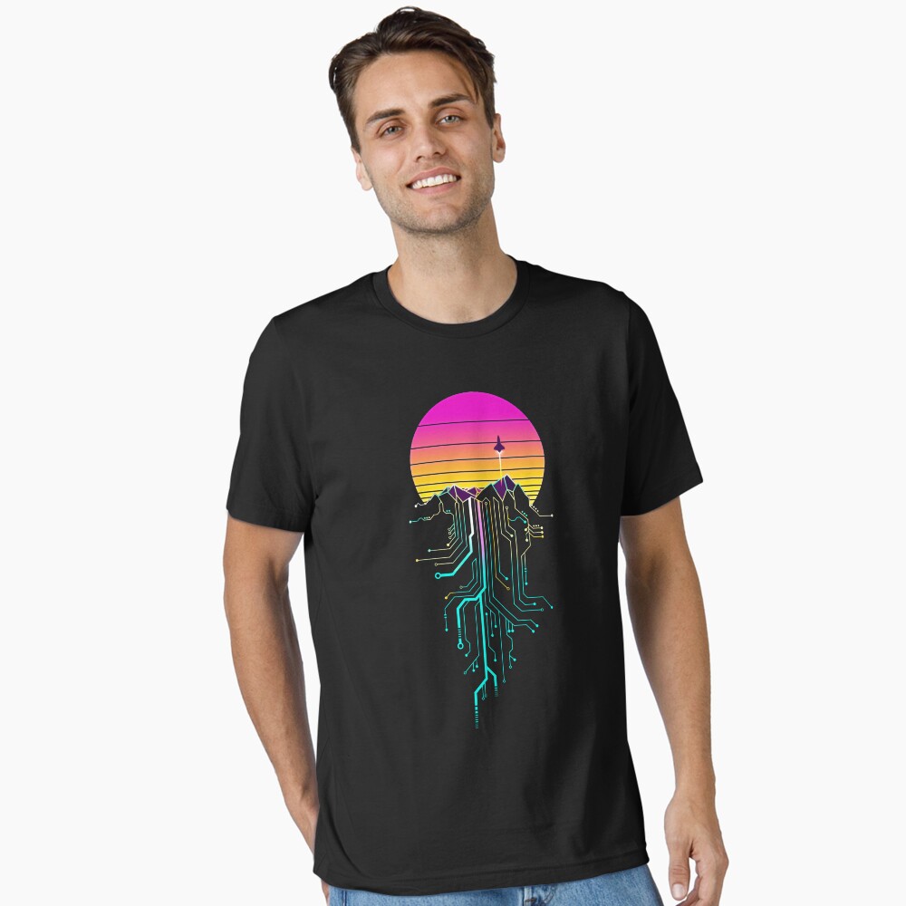 Item preview, Essential T-Shirt designed and sold by forge22.