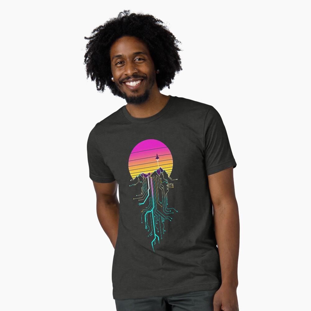 Item preview, Tri-blend T-Shirt designed and sold by forge22.
