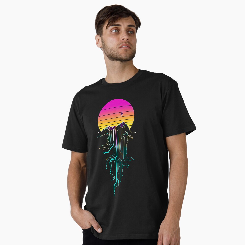 Item preview, Premium T-Shirt designed and sold by forge22.