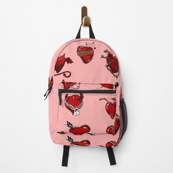 Item preview, Hearts Pattern Design for Tapestry print on demand online apparel and Home decor designed and sold by Sunnyhova.