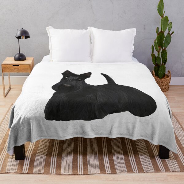 Item preview, Scottish terrier designed and sold by crazymel.