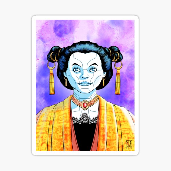 A World Without Ghosts Sticker