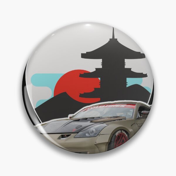 Item preview, 350Z Japan  designed and sold by nicodrt.