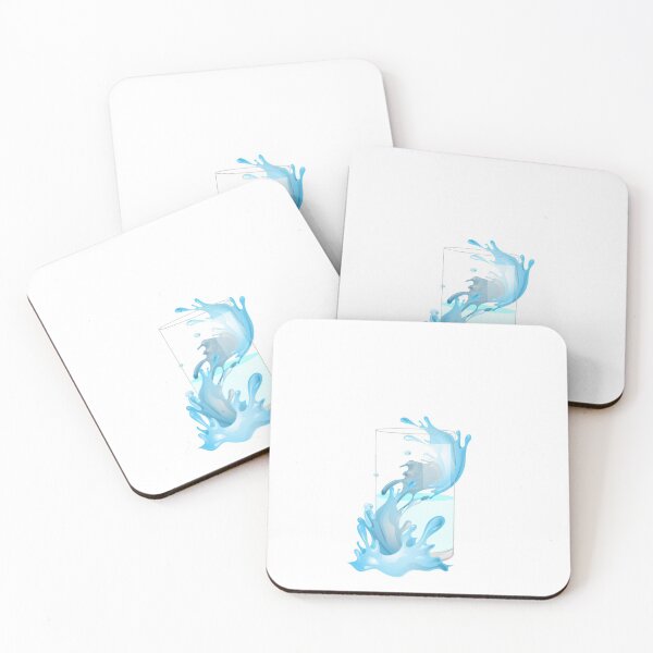 Item preview, Glass of Water designed and sold by MixStixShop.
