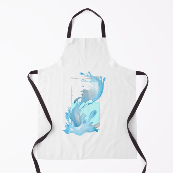 Item preview, Glass of Water designed and sold by MixStixShop.