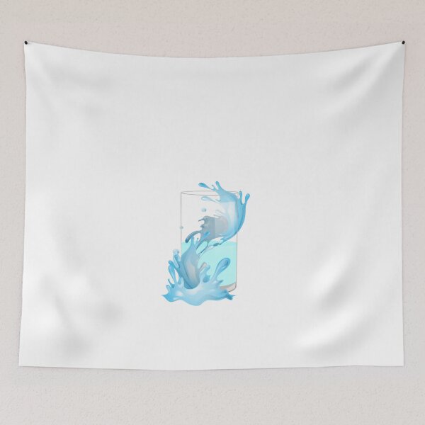 Item preview, Glass of Water designed and sold by MixStixShop.