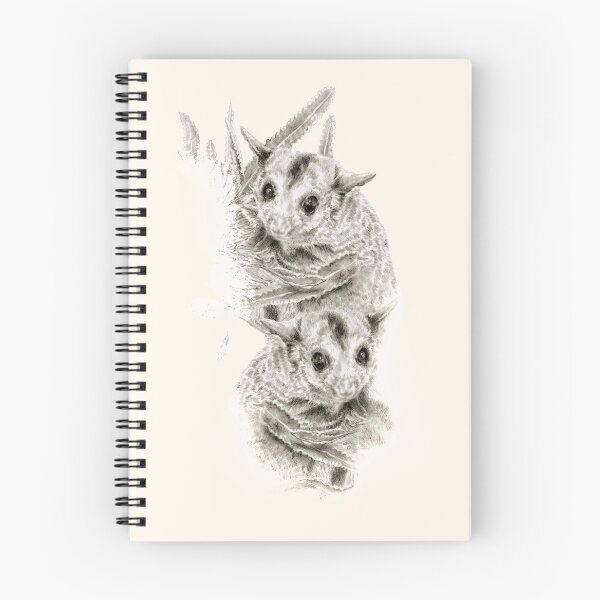 Item preview, Sugar Glider Pair designed and sold by Ro Windust.