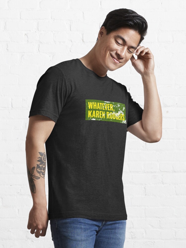 Green bay packers mr shop rogers neighborhood t shirt