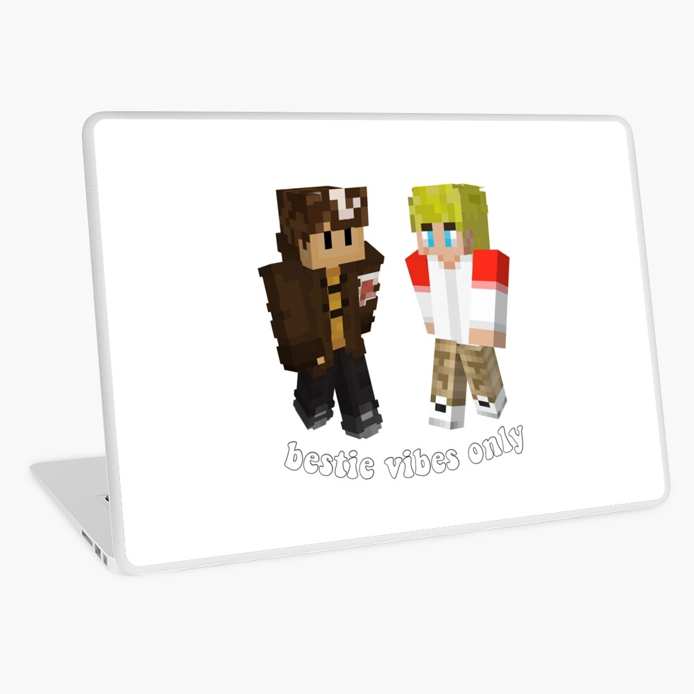 dream and fundy mc skins  iPad Case & Skin for Sale by RheaRealm