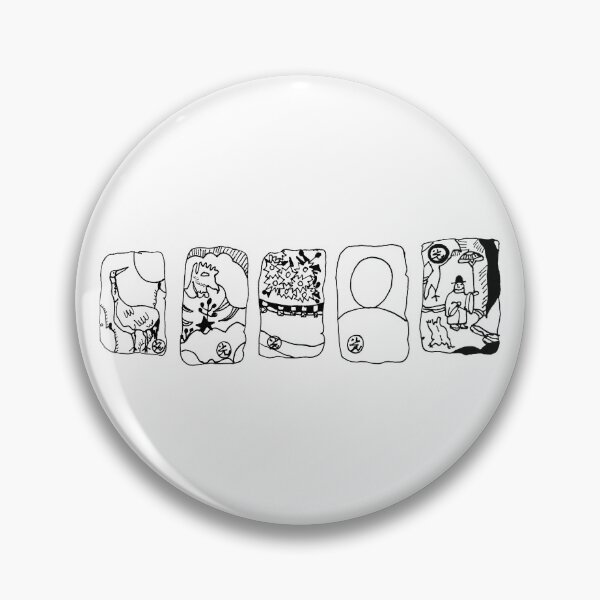 Item preview, hwatu // go-stop designed and sold by doodlzbyjulzz.