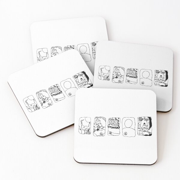 Item preview, hwatu // go-stop designed and sold by doodlzbyjulzz.