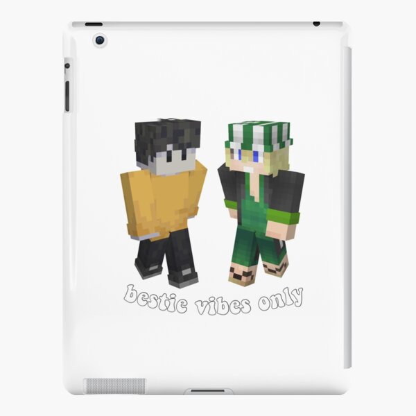 dream and fundy mc skins  iPad Case & Skin for Sale by RheaRealm