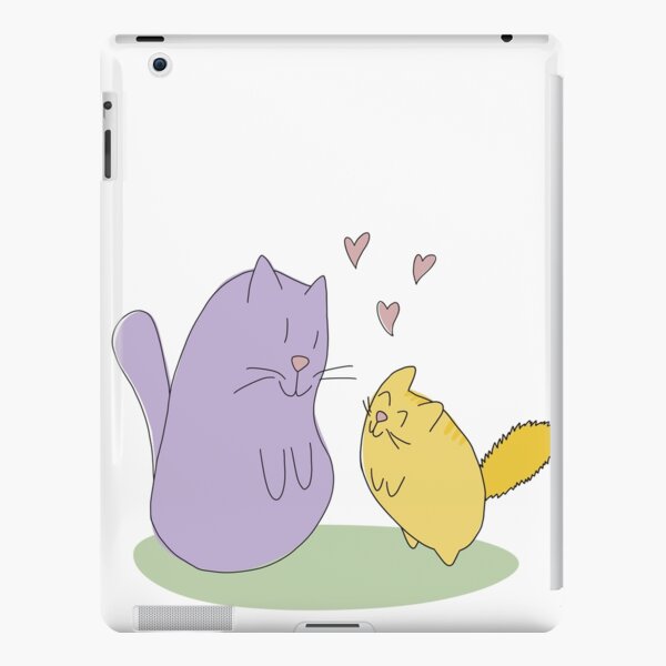 Purple Ipad Cases Skins Redbubble - how to get two shoulder pets in roblox on ipad