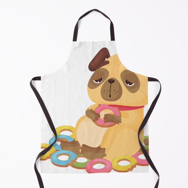 Item preview, Dog and donuts designed and sold by Dunjaa28.