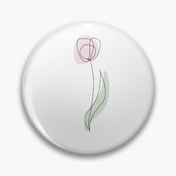Artikelvorschau, Einfache Tulpe entworfen und verkauft von bleuprints.