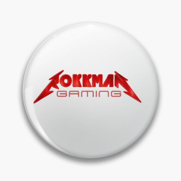Item preview, RokkMan Gaming simple designed and sold by HappyAbbeyArt.