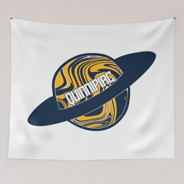 Item preview, Quinnipiac University Planet designed and sold by kkosmicki.