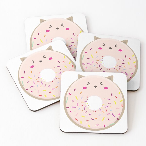 Item preview, Cat like a donut designed and sold by Dunjaa28.