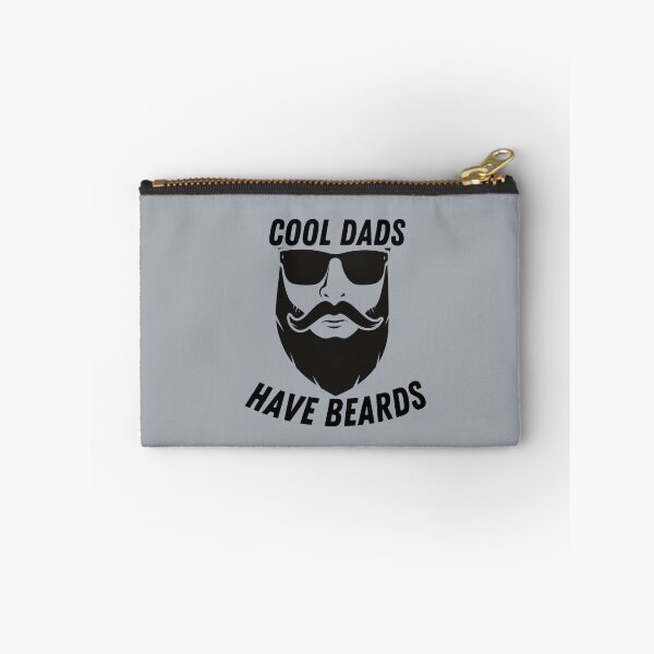 Item preview, COOL DADS HAVE BEARDS designed and sold by SmartTShirtTime.