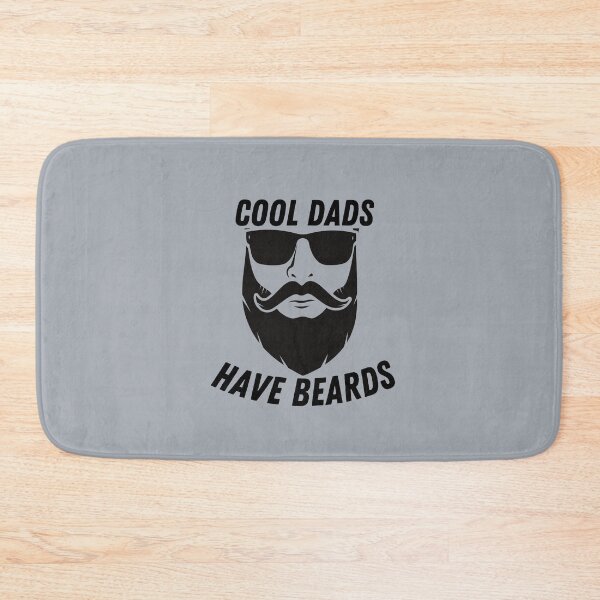 Item preview, COOL DADS HAVE BEARDS designed and sold by SmartTShirtTime.