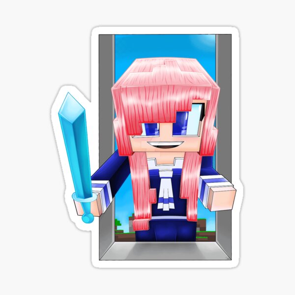 Itsfunneh Stickers Redbubble - can u guess the meme roblox its funneh