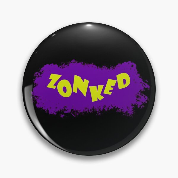 Item preview, Zonked designed and sold by mrtraz.