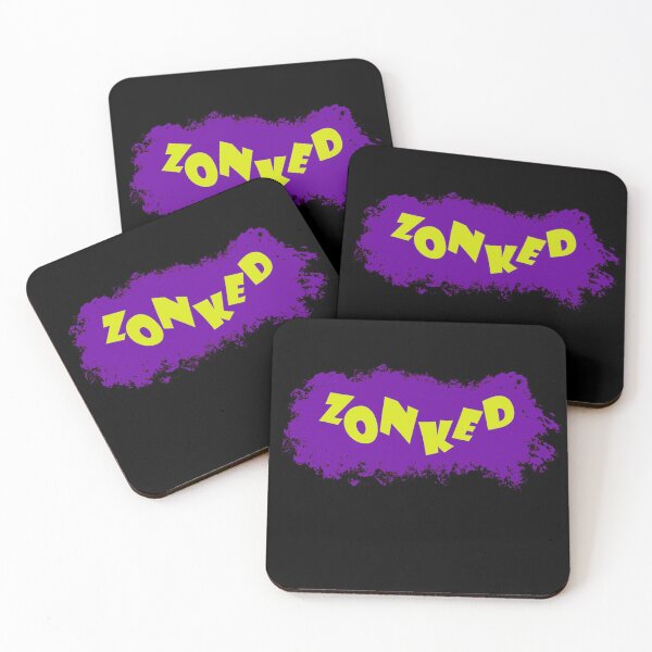 Item preview, Zonked designed and sold by mrtraz.