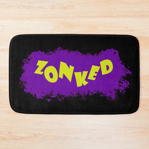 Item preview, Zonked designed and sold by mrtraz.