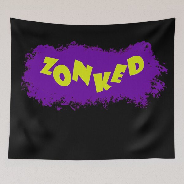 Item preview, Zonked designed and sold by mrtraz.