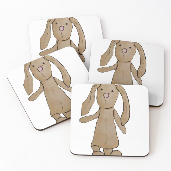 Item preview, Bunny cuddly designed and sold by davecakes.