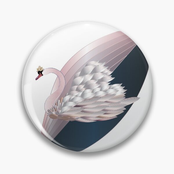 Item preview, White Swan Queen - Angel Princess designed and sold by Nobiya.