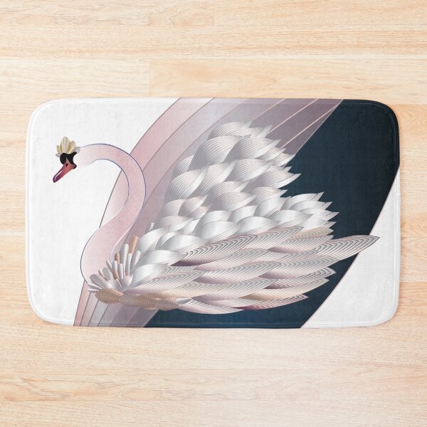 Item preview, White Swan Queen - Angel Princess designed and sold by Nobiya.