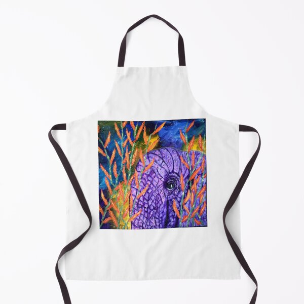 Item preview, Colourful Elephant designed and sold by DiCormieArt.