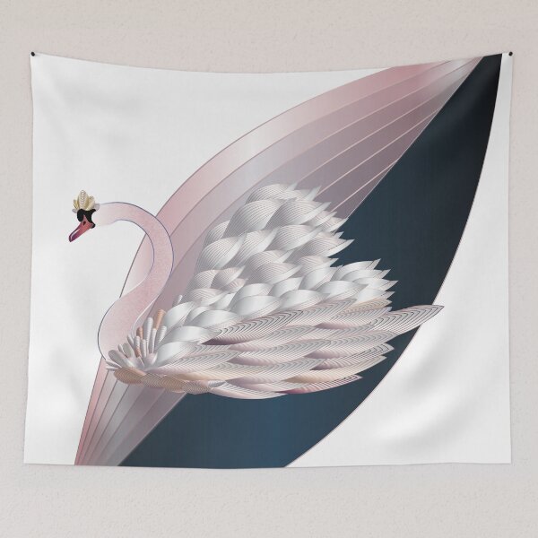 Item preview, White Swan Queen - Angel Princess designed and sold by Nobiya.