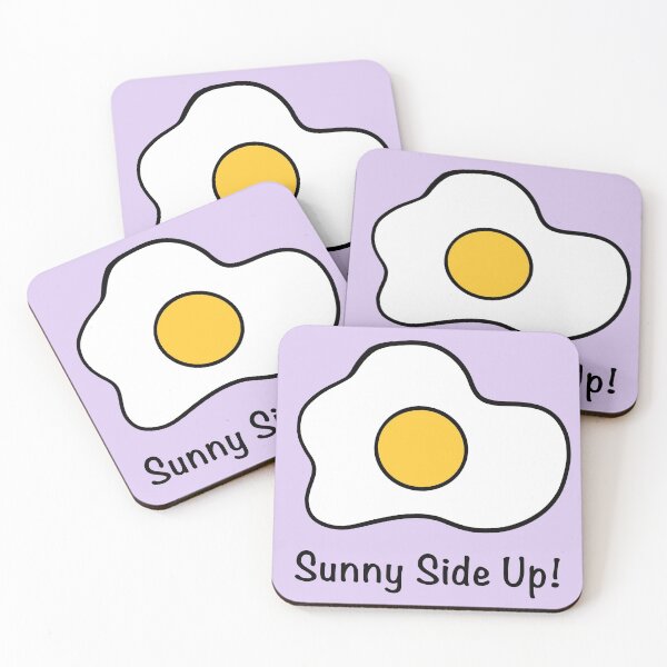 Item preview, Sunny side up eggs illustration designed and sold by valdegilde.