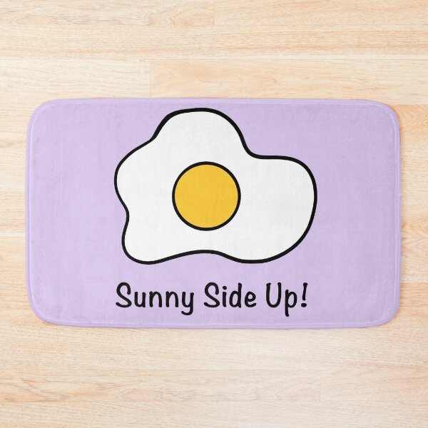 Item preview, Sunny side up eggs illustration designed and sold by valdegilde.