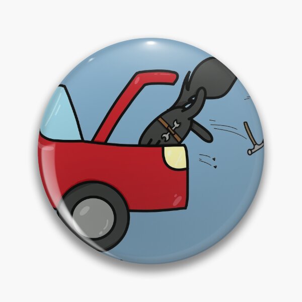 Item preview, Le Chat Repare le Vehicule designed and sold by Teslavire.