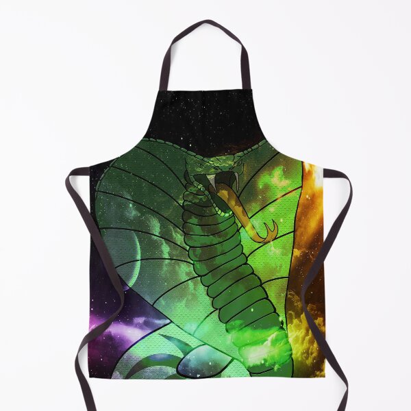 Item preview, Fantasy cosmic snake art designed and sold by Imaginarium Studio.