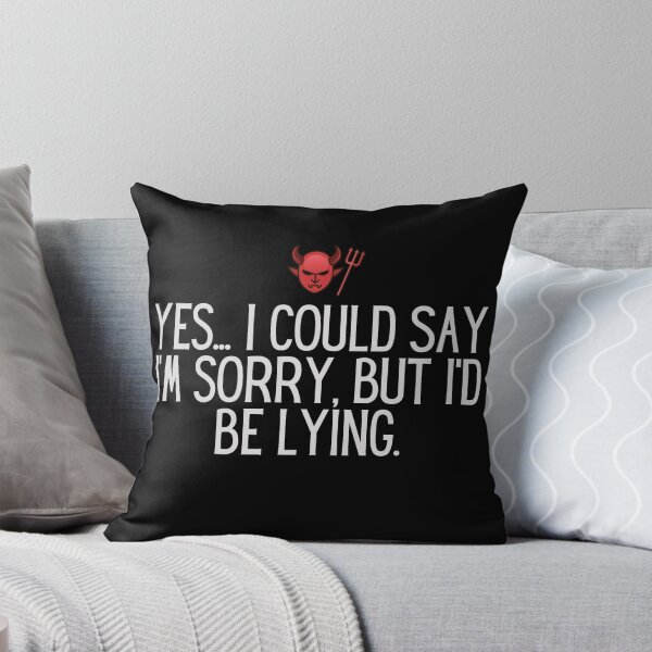 Item preview, Yes... I could say i'm sorry, but i'd be lying - dark designed and sold by 133DandC.