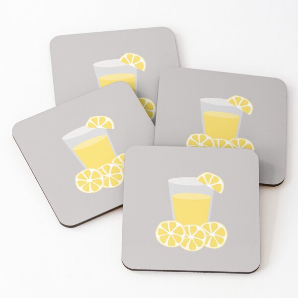 Aperçu de l'œuvre limonade créée et vendue par MixStixShop.