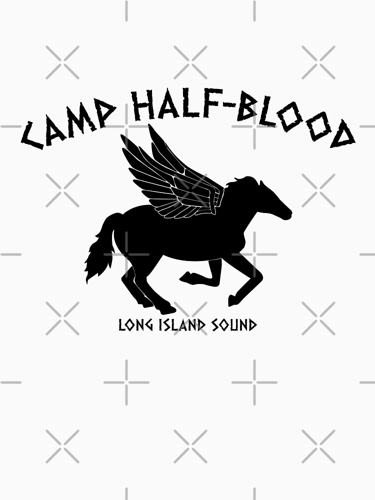 Camp Half Blood Long Island Sound SVG, Long Island Sound SVG PNG
