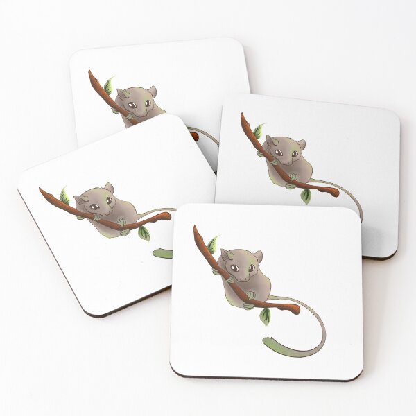 Item preview, Tree Mouse designed and sold by Kaya Papaya Art.