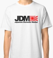 Japanese Domestic Market JDM (2) Classic T-Shirt