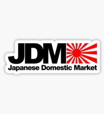 Japanese Domestic Market JDM (2) Sticker