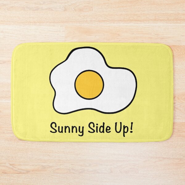 Item preview, Sunny side up eggs illustration designed and sold by valdegilde.