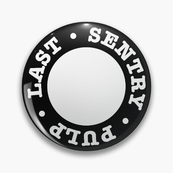 Item preview, Last Sentry Pulp Logo designed and sold by Last Sentry Comics.