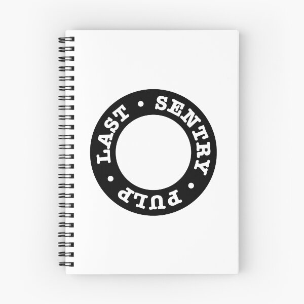 Item preview, Last Sentry Pulp Logo designed and sold by Last Sentry Comics.
