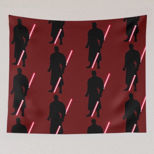 Item preview, Maul silhouette  designed and sold by gofundme.