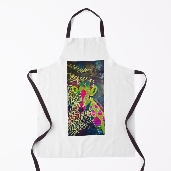 Item preview, Colourful Giraffe designed and sold by DiCormieArt.
