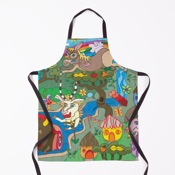 Item preview, Let's laugh and dance and sing today designed and sold by Jungle-Magicus.